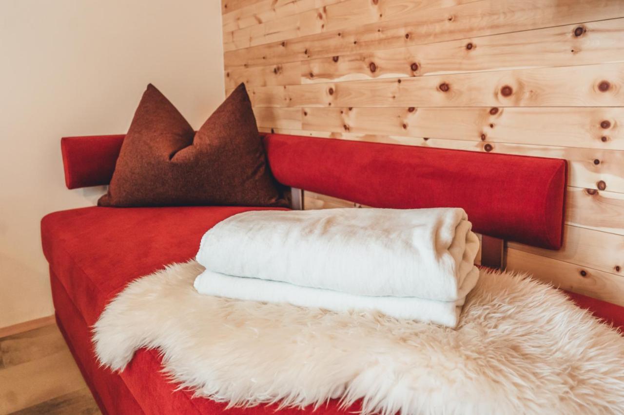 Hiasl Zirbenhuette Hotel Hochrindl Luaran gambar