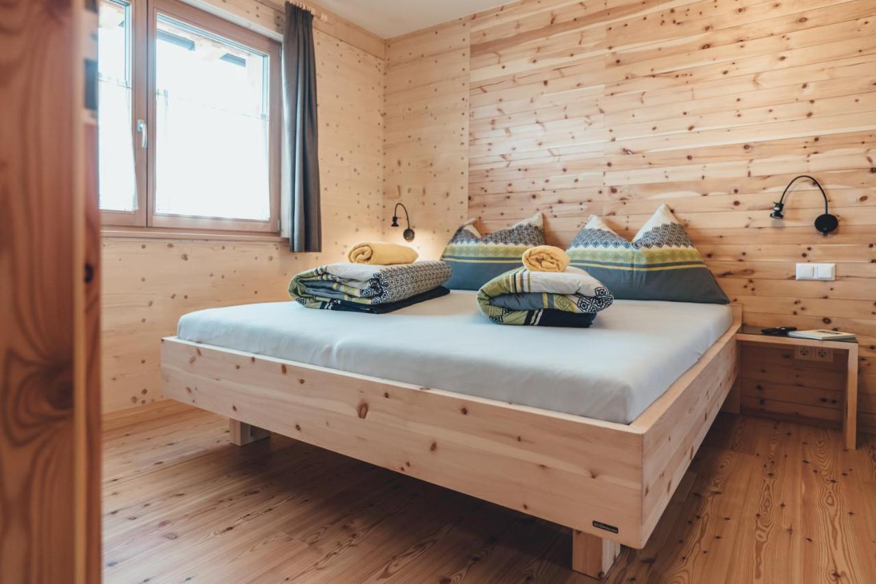 Hiasl Zirbenhuette Hotel Hochrindl Luaran gambar