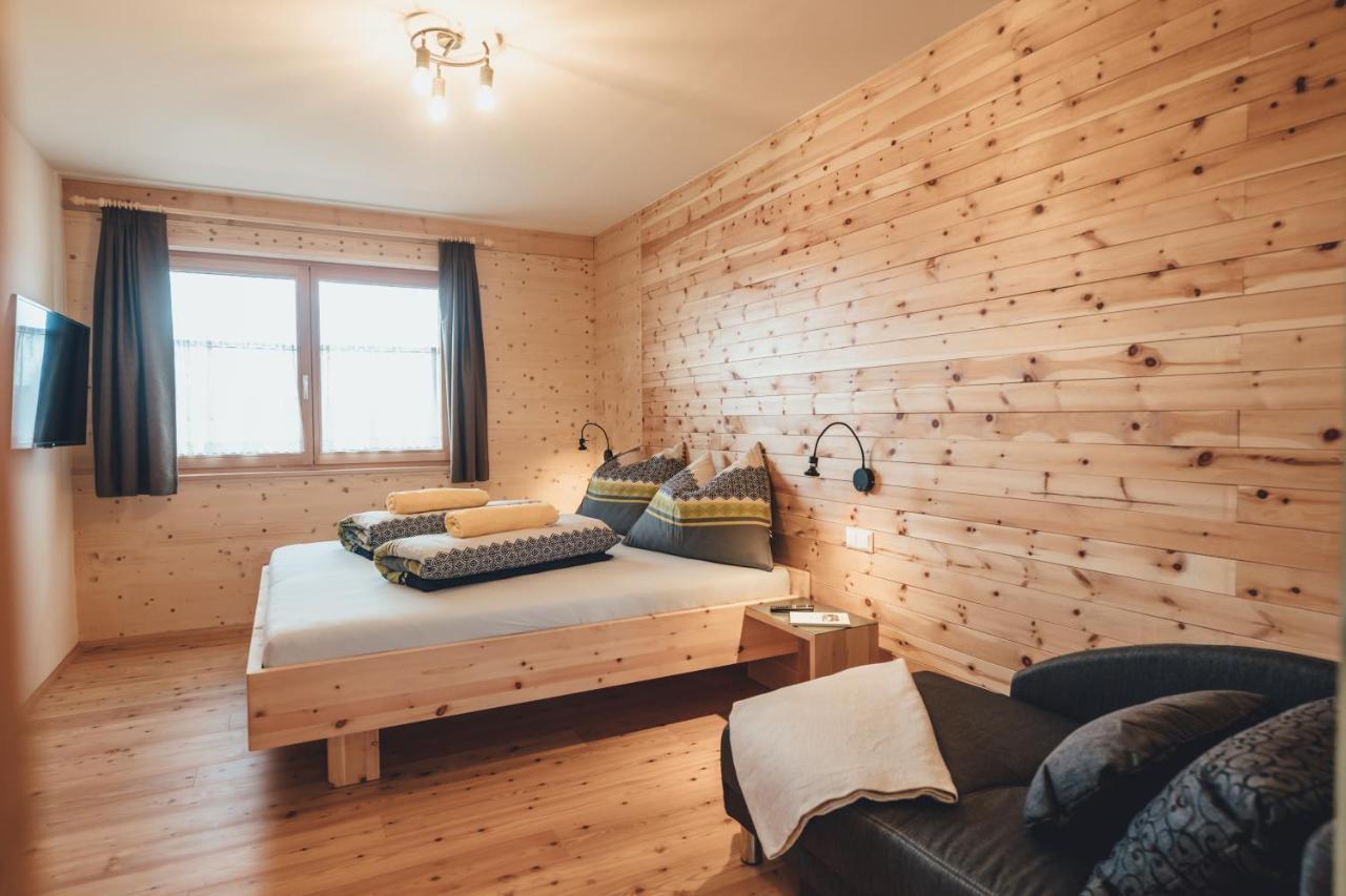 Hiasl Zirbenhuette Hotel Hochrindl Luaran gambar