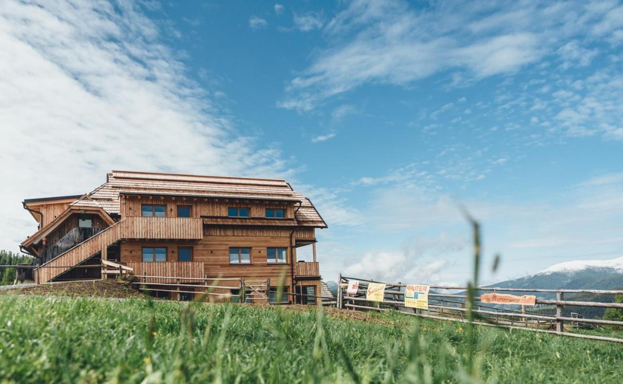 Hiasl Zirbenhuette Hotel Hochrindl Luaran gambar