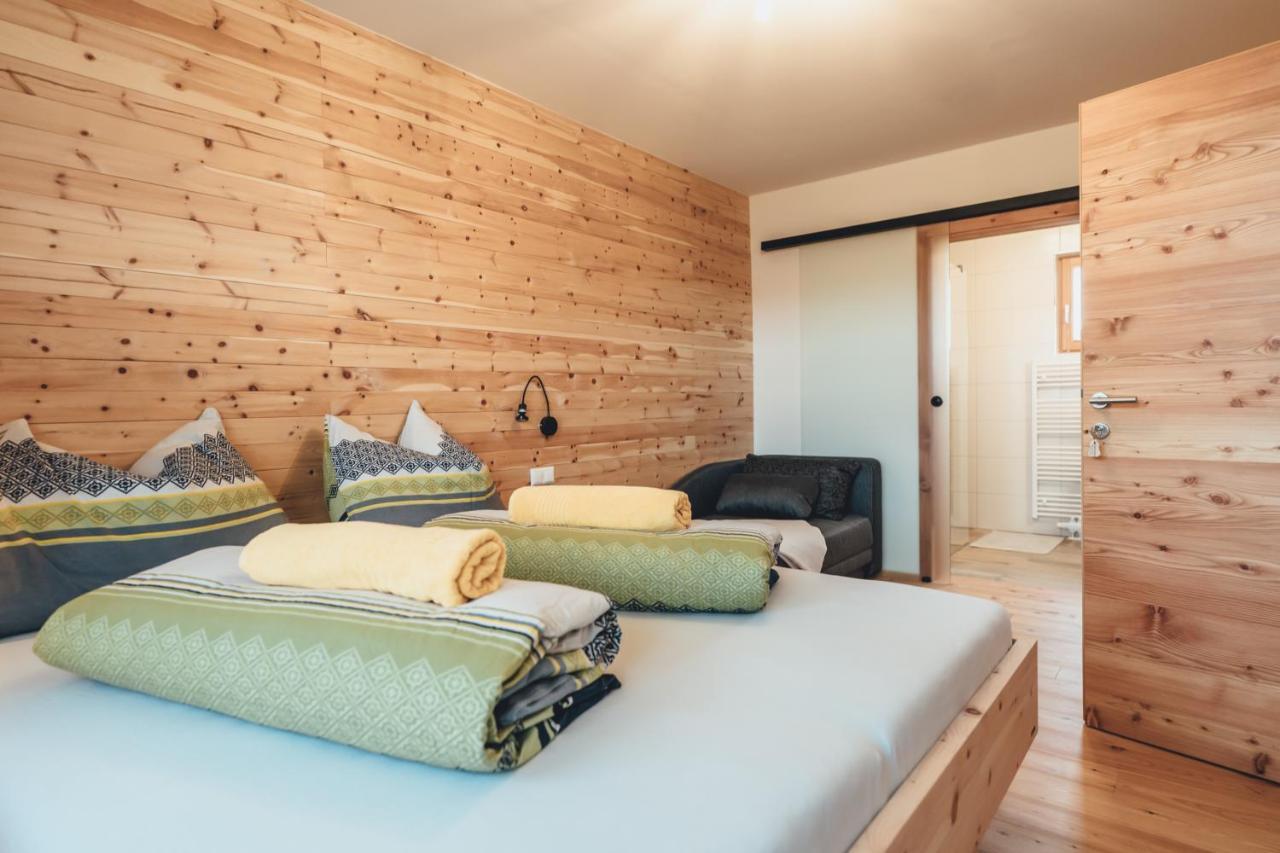 Hiasl Zirbenhuette Hotel Hochrindl Luaran gambar