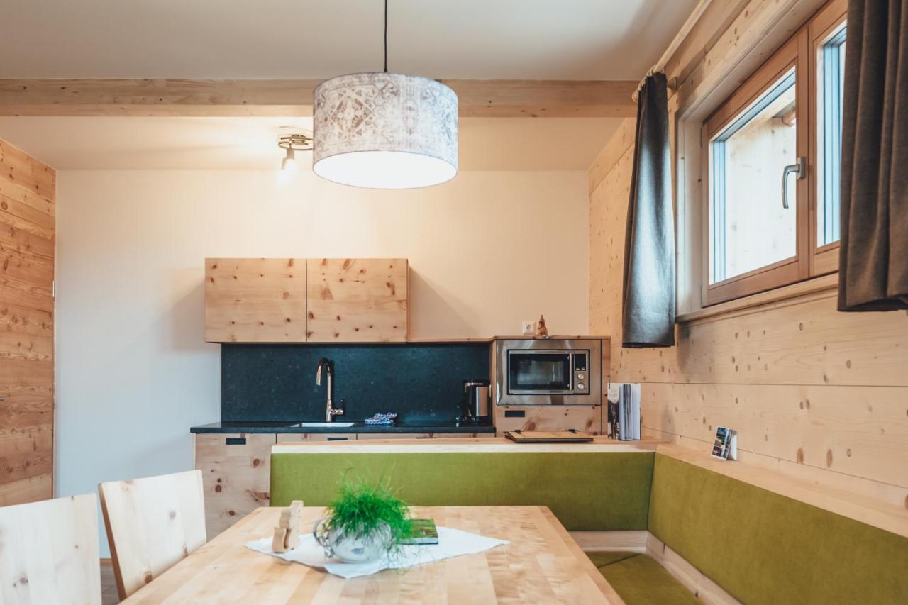 Hiasl Zirbenhuette Hotel Hochrindl Luaran gambar
