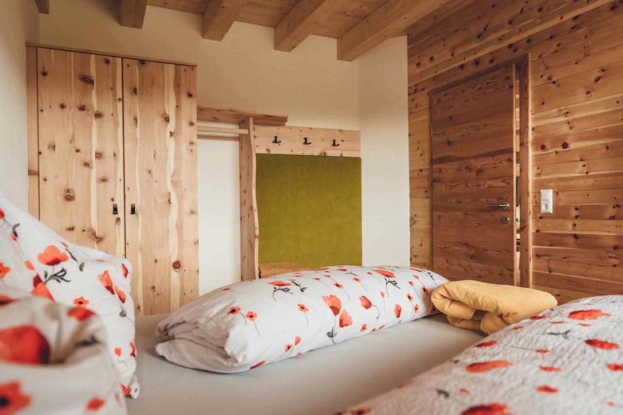 Hiasl Zirbenhuette Hotel Hochrindl Luaran gambar