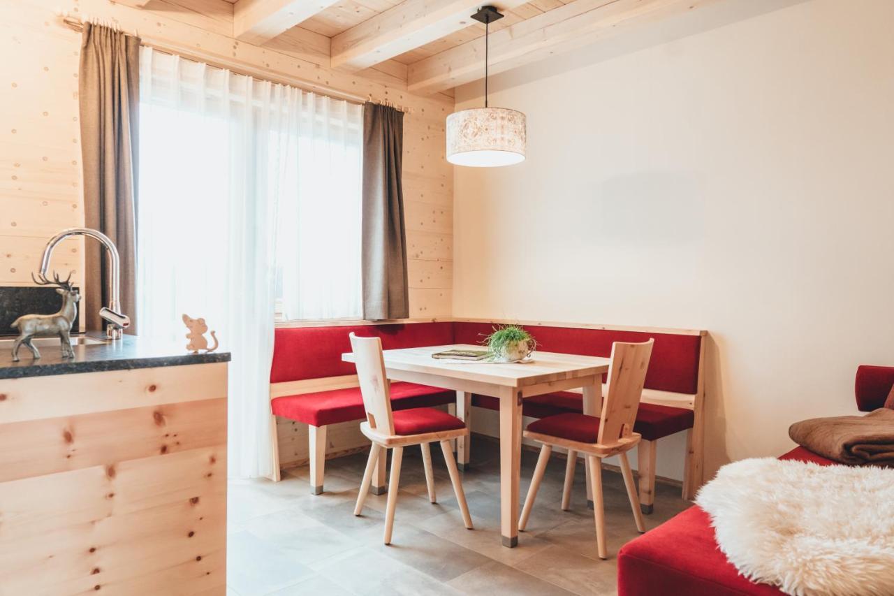 Hiasl Zirbenhuette Hotel Hochrindl Luaran gambar